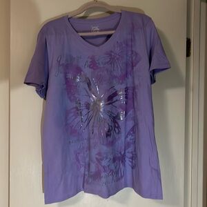 Hanes just my size tee shirt